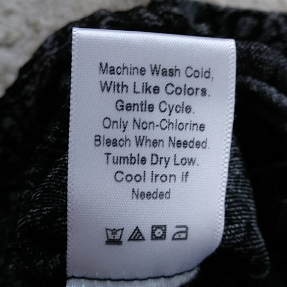 Alexis Savery A-Line Full Skirt SP (6-8) Black Gray - Picture 8 of 10